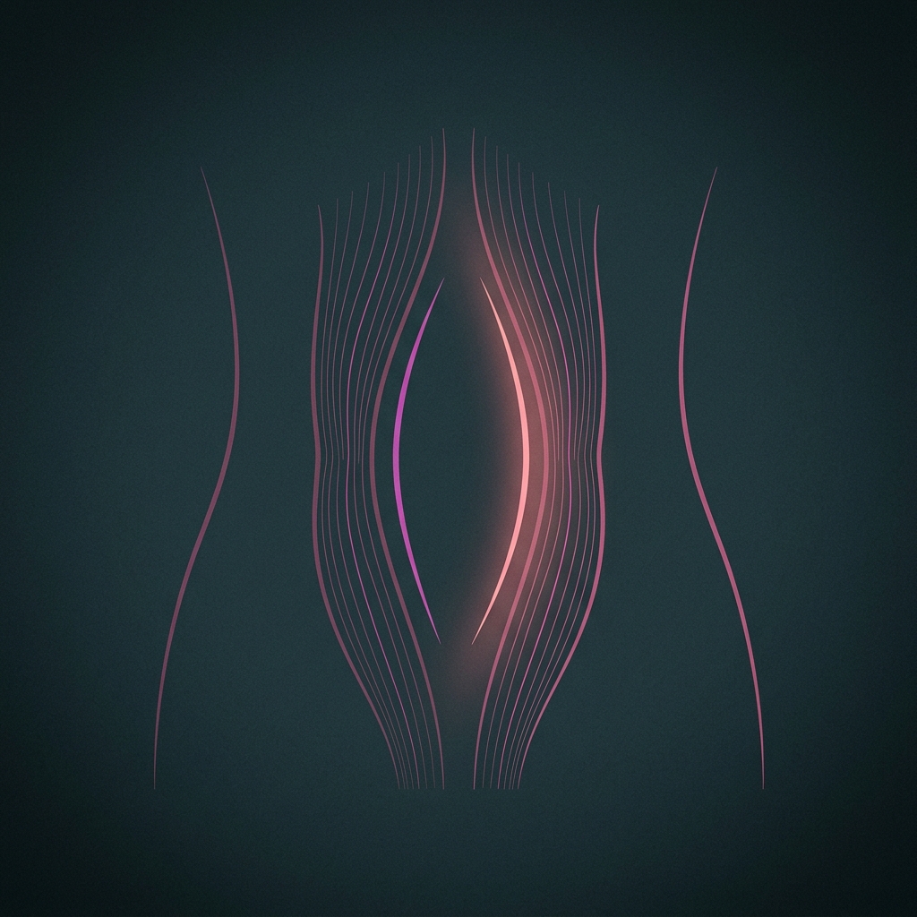 Postpartum recovery of the core as the midline narrows over months